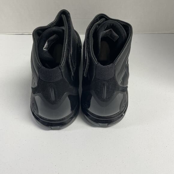 Nike Air Zoom Huarache 2K4 OT Black IV0329 001 Size 11.5 Retro Basketball Shoe